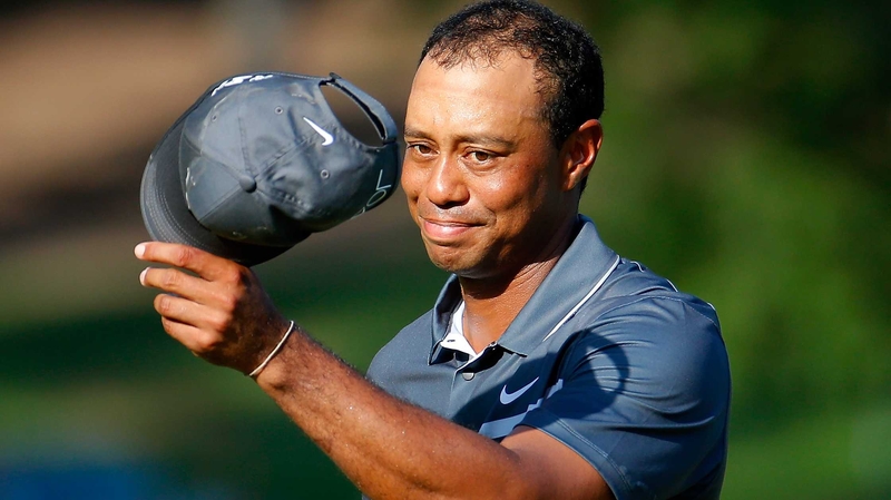 Tiger Woods has not competed since last August