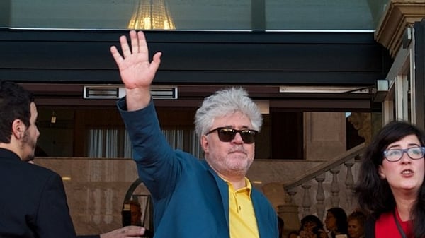 Pedro Almodóvar releases his new movie Julieta in 2016