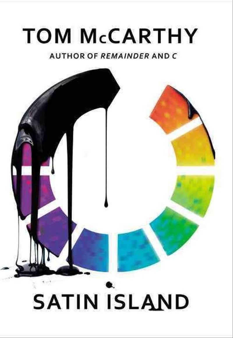 Satin Island: a satire for our times