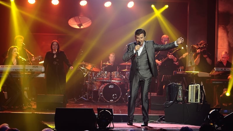 Daniel: "I can't believe this is my 40th Top 40 placing in the 35 years I have been making music."