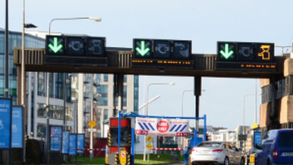 Councillors voted to keep the toll - which is currently €1.75 for a car - after a report from officials pointed out the costs of lifting it