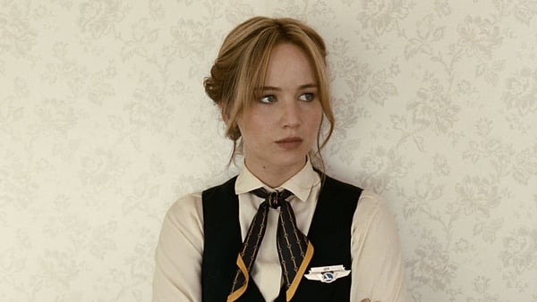 Joy starring Jennifer Lawrence has been given an F-rating by IMDb