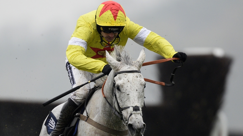 Al Ferof seen here winning the Amlin Chase at Ascot in 2014
