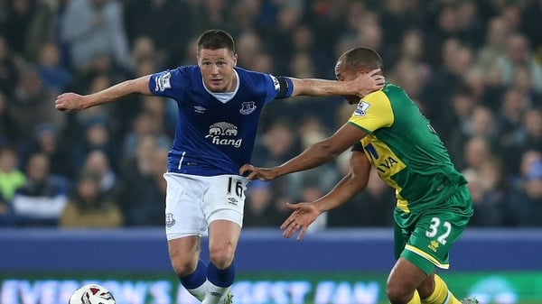 More injury frustration for James McCarthy