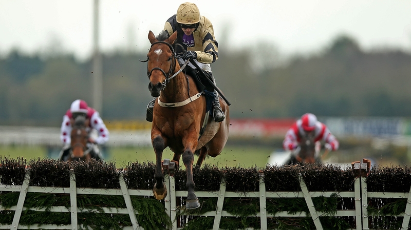 Shaneshill will face L'Ami Serge once again in France