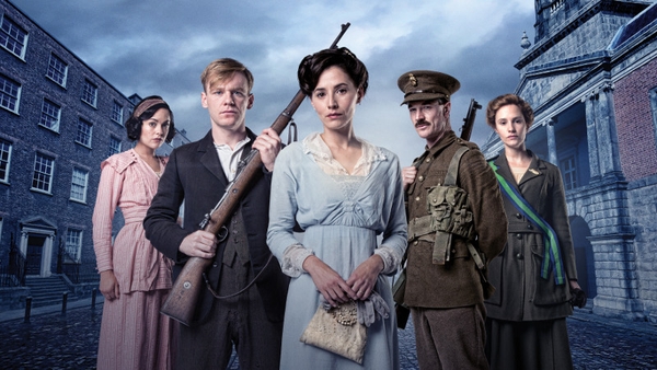Rebellion draws impressive viewing figures