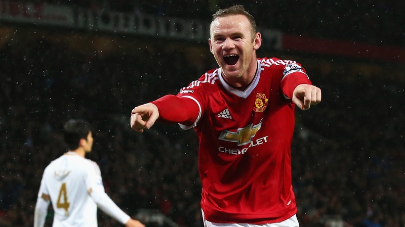 Rooney says it's beginning to feel like the 'old Manchester United'