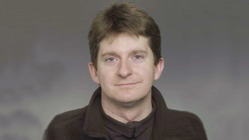 BBC cameraman Simon Cumbers was murdered in June 2004