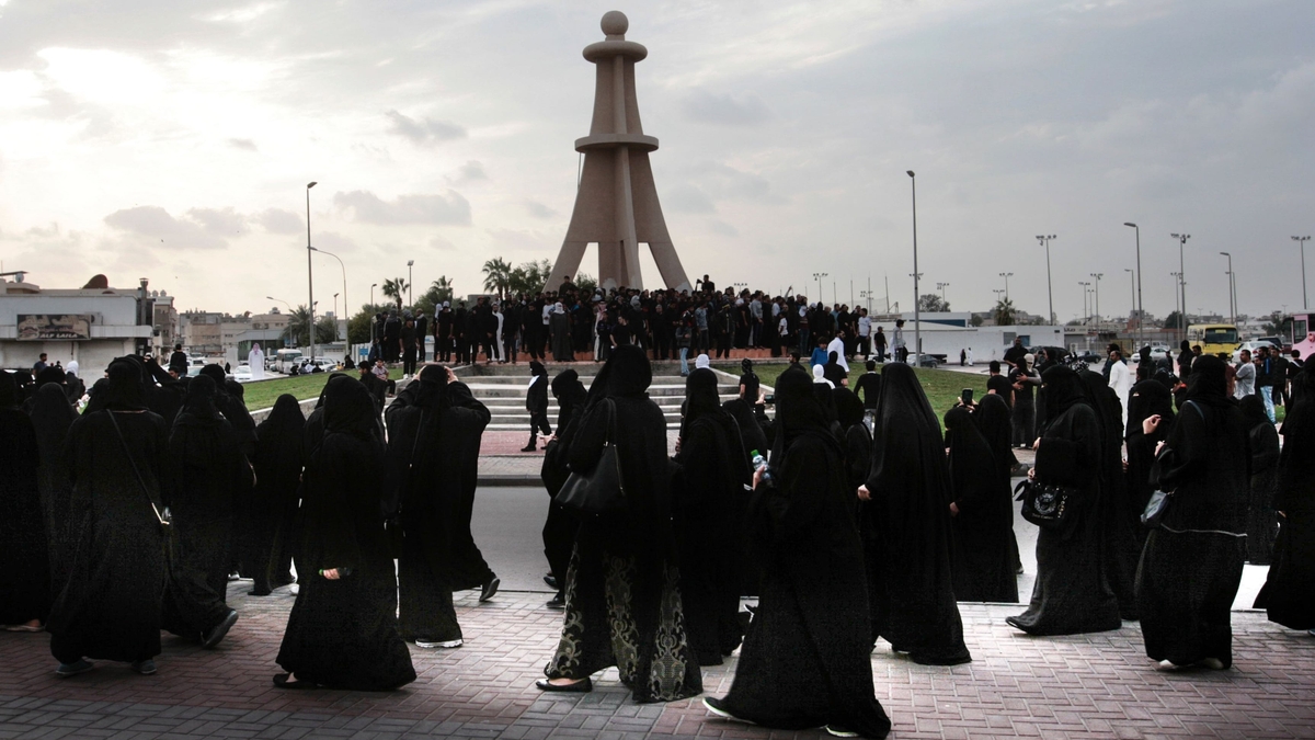 Saudi Arabia’s mass Executions