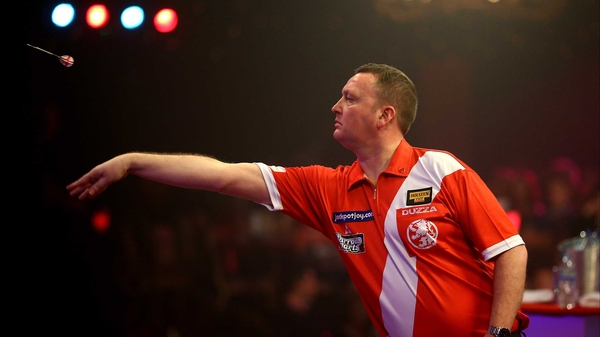 Glen Durrant won the World Masters and the Zuiderduin Masters in 2015