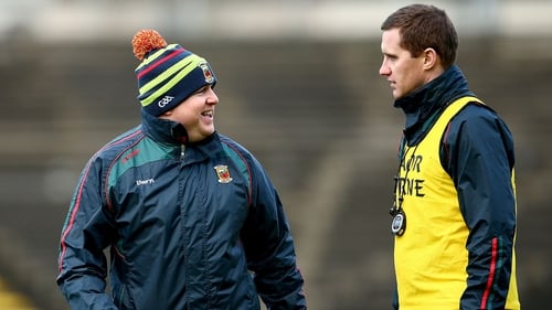 Mayo manager Stephen Rochford is enjoying a winning start to the season