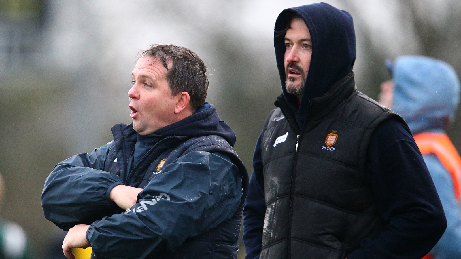 Fitzgerald and Cusack on the line for Clare