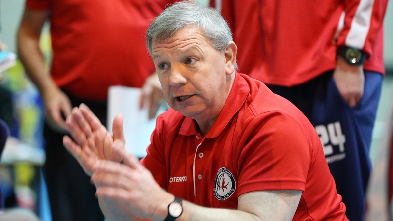 Mark Keenan's Tempelogue have won ten-in-a-row