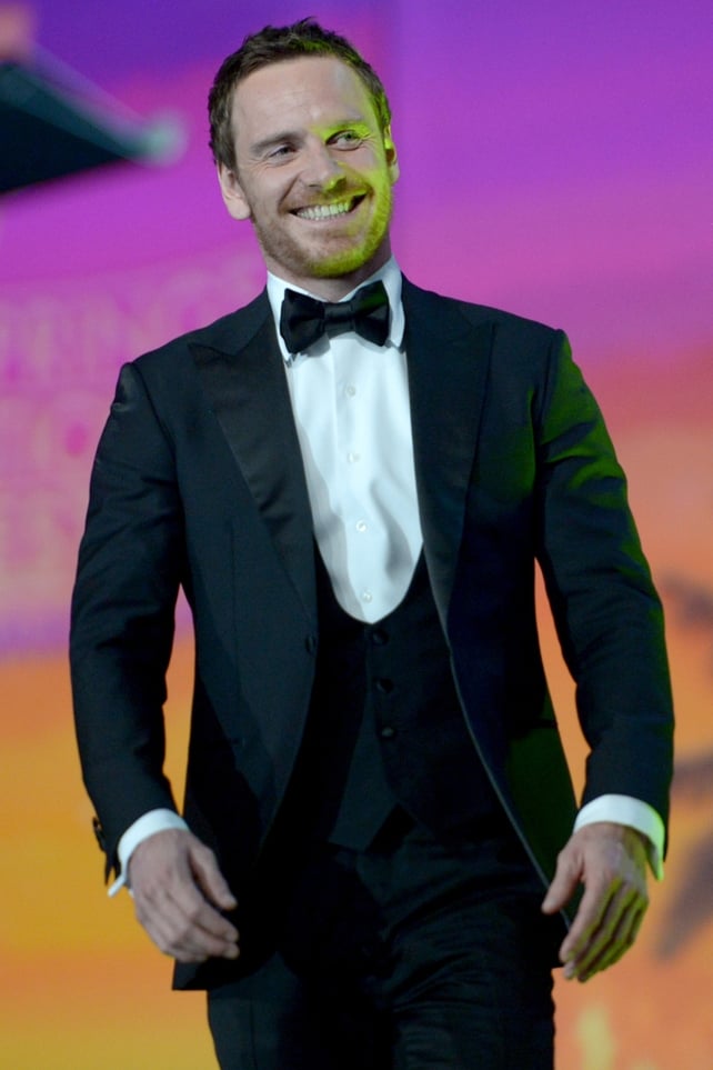 Michael Fassbender