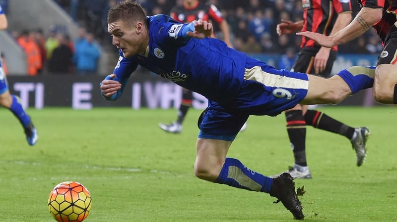 Jamie Vardy is to have minor groin surgery