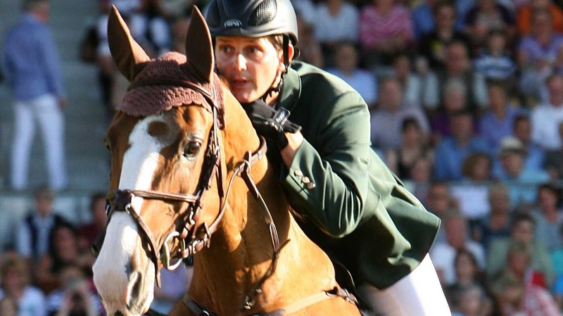 Billy Twomey took the top prize in Switzerland