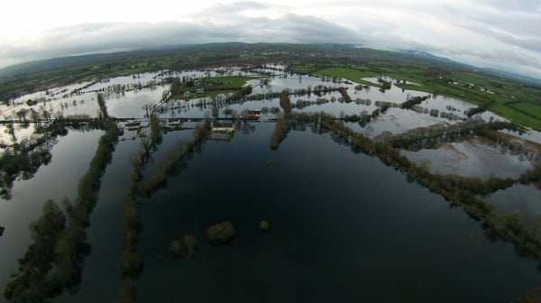 The meeting comes after the River Shannon flooding which affected homes and businesses