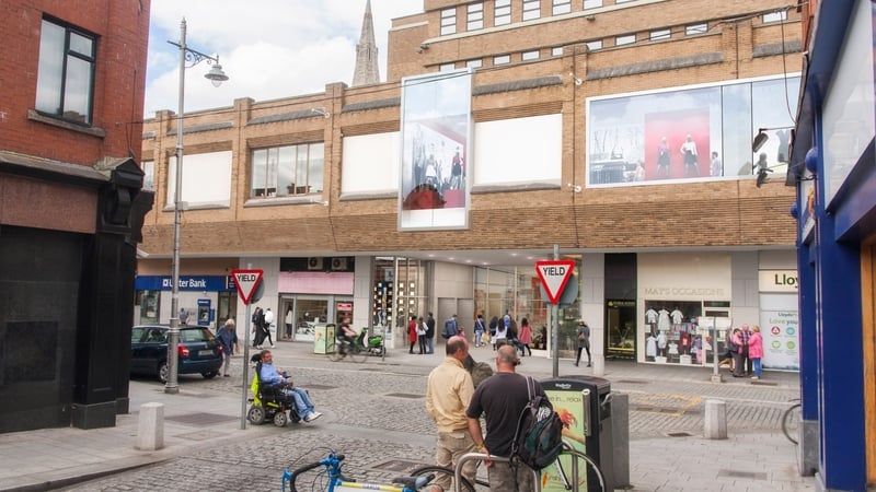 It is hoped the redeveloped spaces would be ready for handover to prospective tenants in Q2 2017