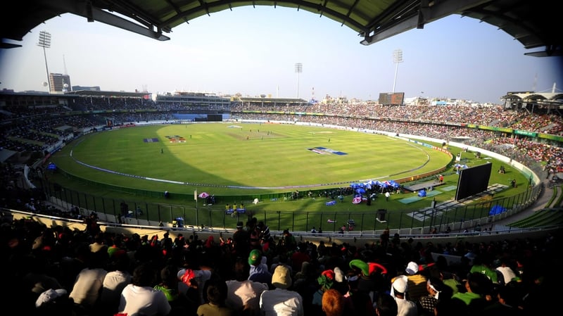 The final of the Under-19 World Cup will take place at the Sher-e Bangla National Stadium in Dhaka, where Ireland faced Bangladesh in the 2011 World Cup