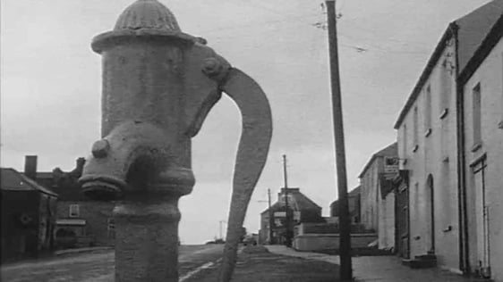 Portlaoise in 1971