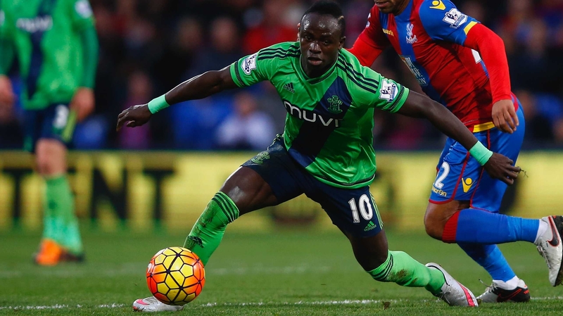 Sadio Mane has been linked with a host of clubs