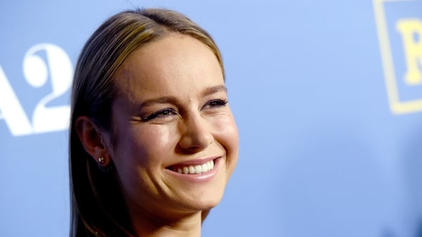 Brie Larson