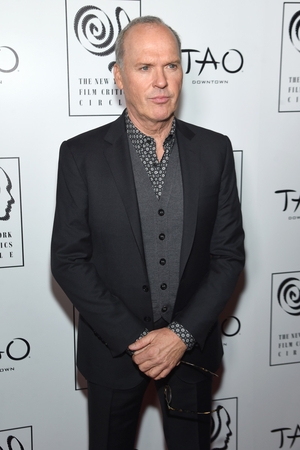 Michael Keaton