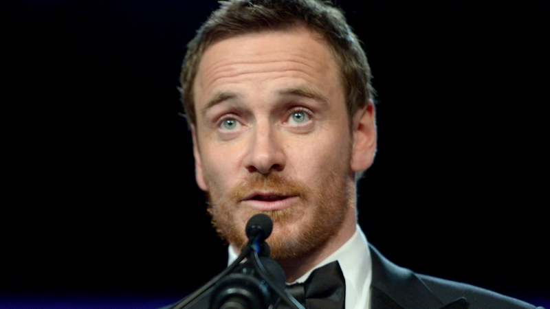 Michael Fassbender