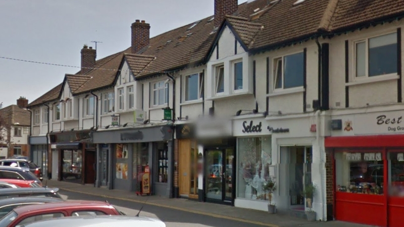 Gardai have appealed for information following the robbery