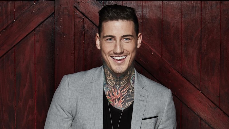 Celebrity Big Brother star McConnell - Will give his take on the reality TV bubble