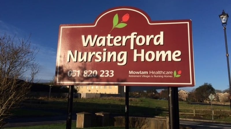 Waterford Nursing Home is run by Mowlam Healthcare Services, which has over 1,500 clients in Ireland
