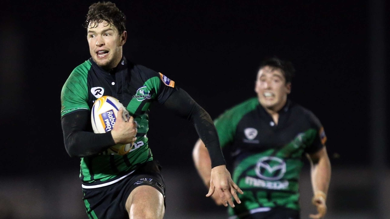 Danie Poolman will not be available to Pat Lam's Connacht side this weekend