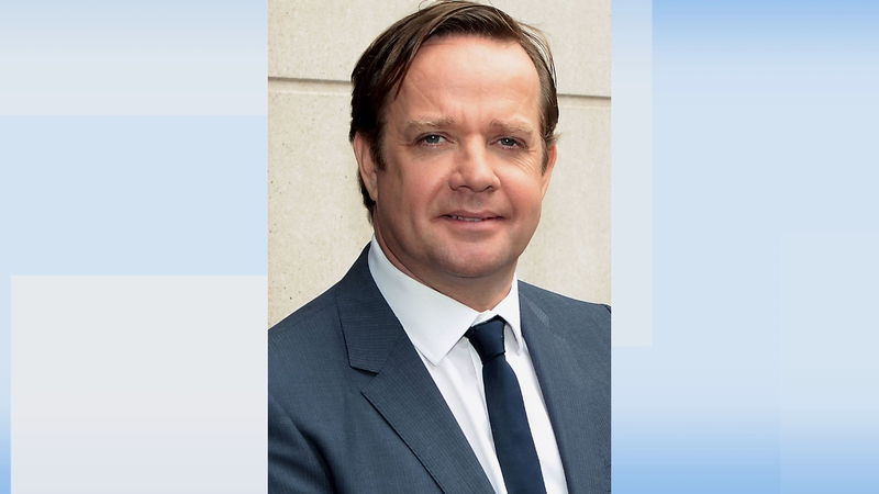 Pat Kiely, new MD of TV 3