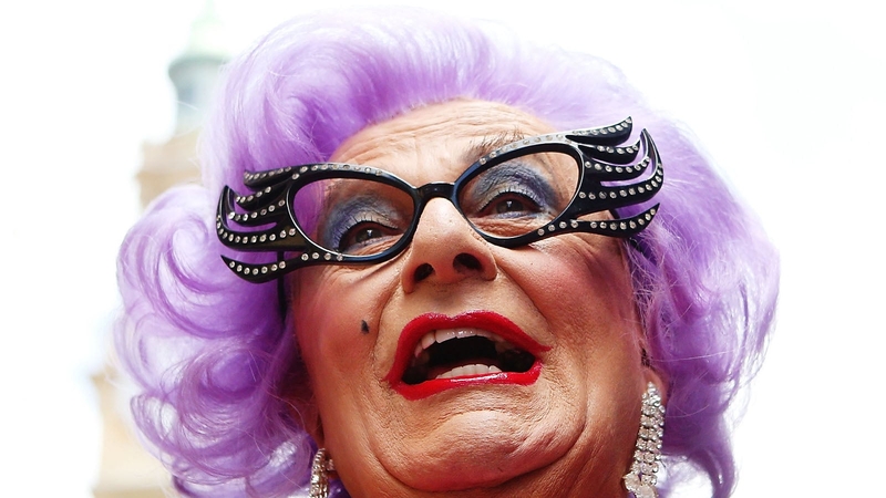 Dame Edna creator Barry Humphries has come under fire over his recent remarks