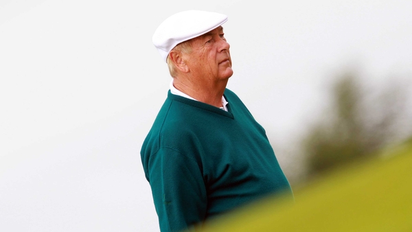 AUDIO: Christy O'Connor Junior Extended Interview