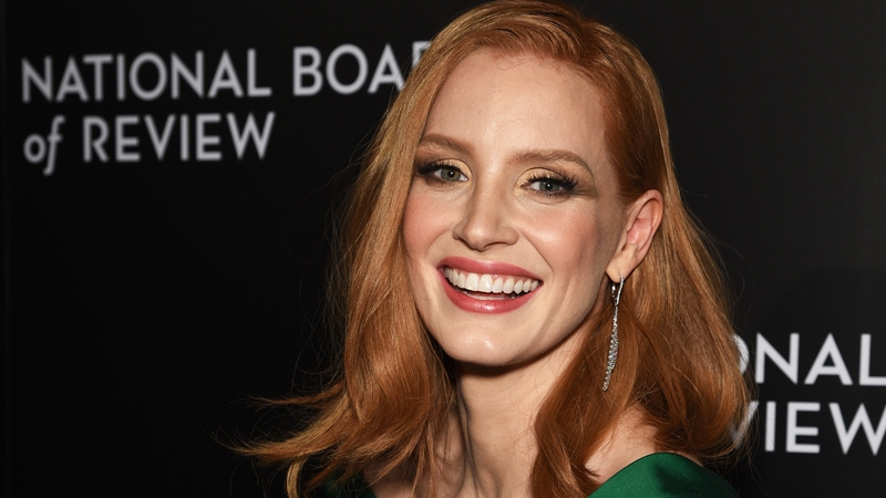 Jessica Chastain