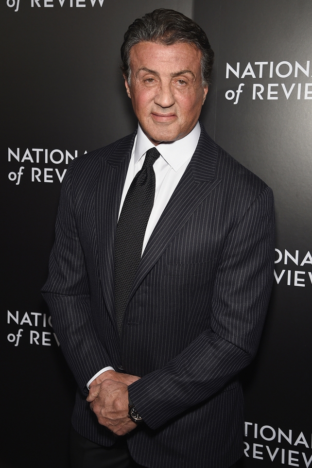 Sylvester Stallone