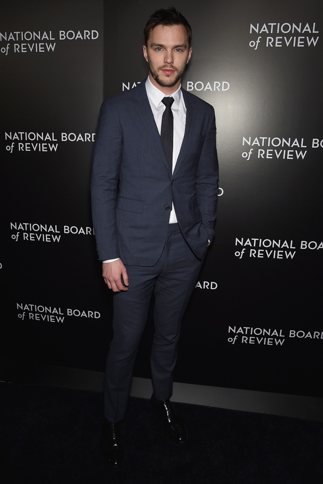 Nicholas Hoult