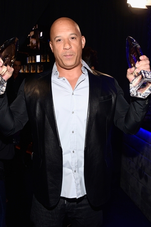 Vin Diesel