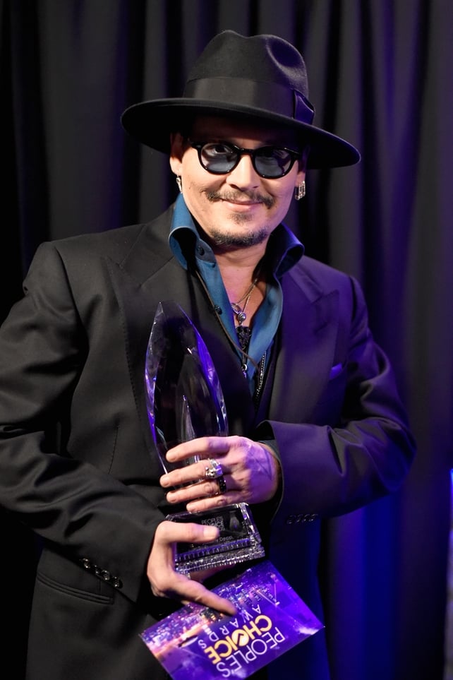 Johnny Depp