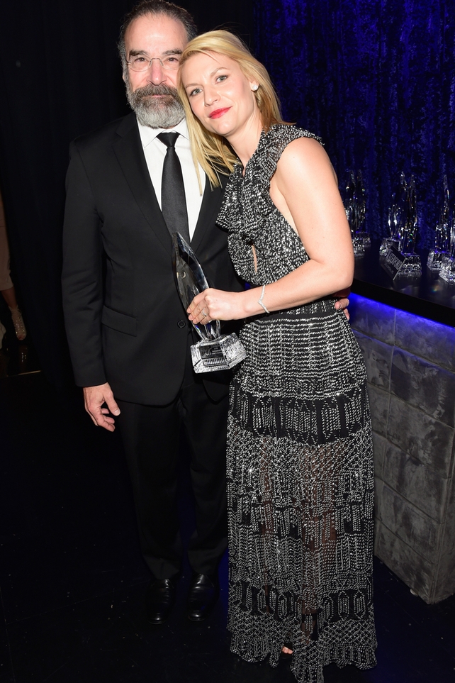 Mandy Patinkin, Claire Danes