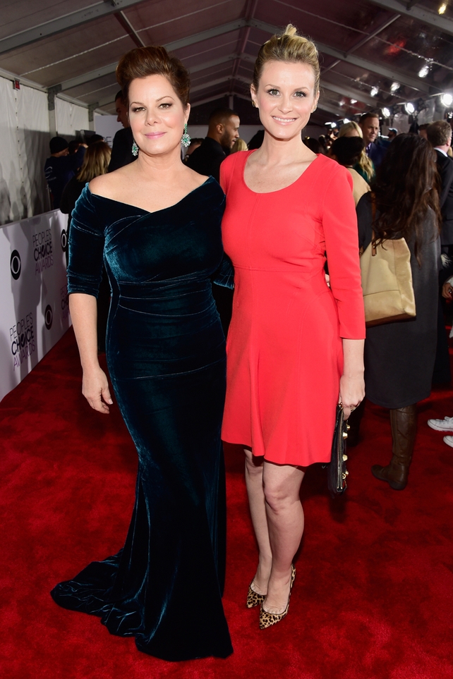 Marcia Gay Harden, Bonnie Somerville