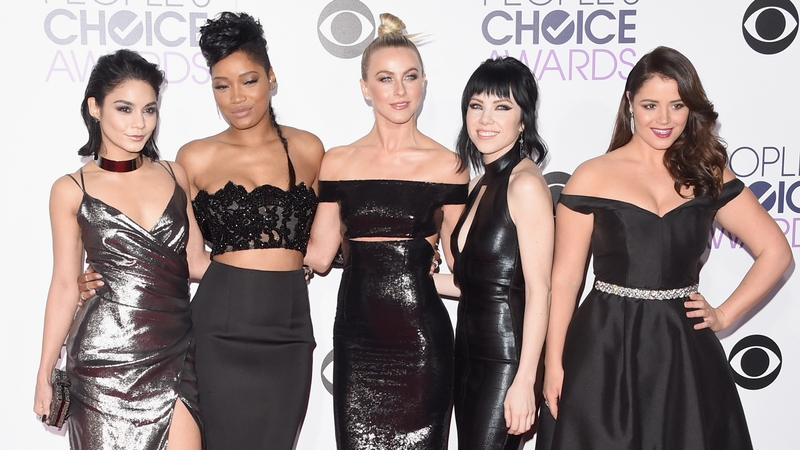 People's Choice Awards 2016