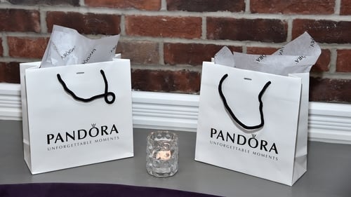 Pandora's sales rose to 5.9 billion Danish crowns ($864m) in the second quarter of 2023 from 5.7 billion a year ago