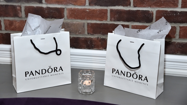Pandora said its growth and profit margin this year would be lower than last, as it expects sluggish demand in Europe and slowing growth in Germany