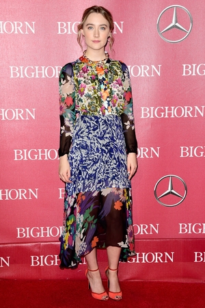 Best Actress: Saoirse Ronan, Brooklyn