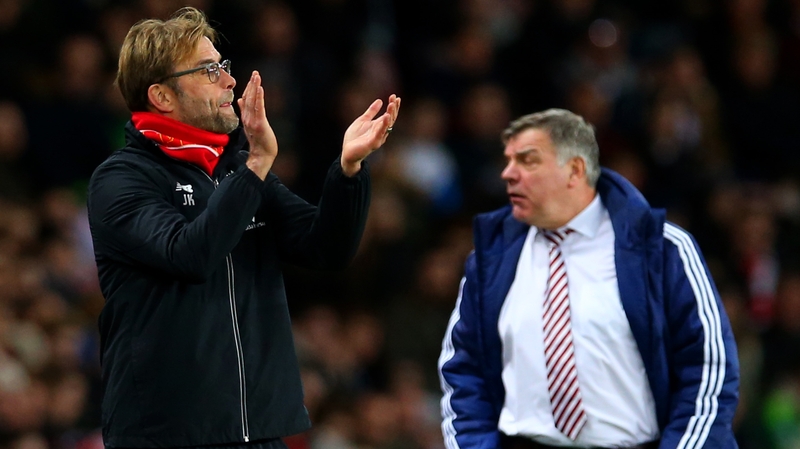 Fixtures are coming thick and fast in January for Jurgen Klopp's side