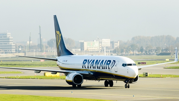 Ryanair will launch new services to Amsterdam, Athens and Vigo