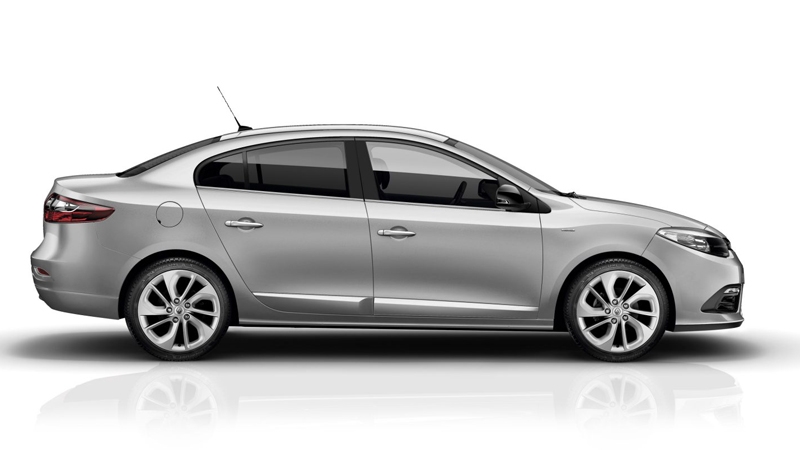 Renault Fluence