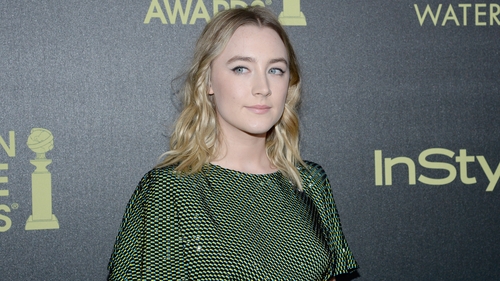 Saoirse Ronan lands another nomination
